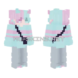 Oelectrix Minecraft skin