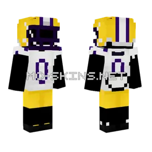 Off Pratice Minecraft skin