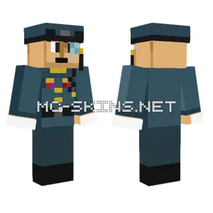 Officer Uniform