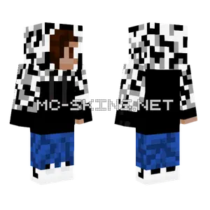 Official A1phaz Skin Minecraft skin