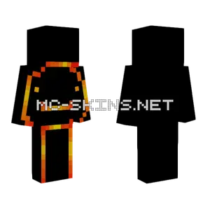 Official Lava Dream Minecraft skin