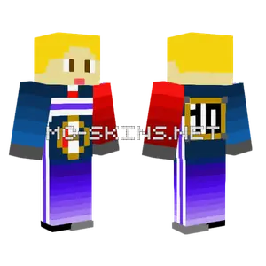 Ofi Gdansk Minecraft skin