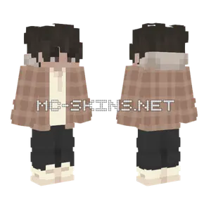 Oficey Skin Minecraft skin