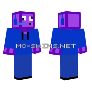 Og Criz0z Minecraft skin