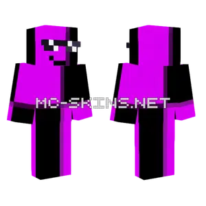 Og Swagrum Minecraft skin
