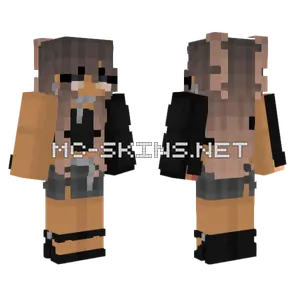 Oh Bbyg Minecraft skin