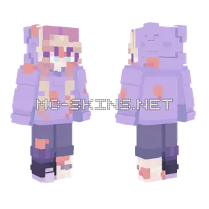 Oh Mom This Isn't Paint Minecraft skin