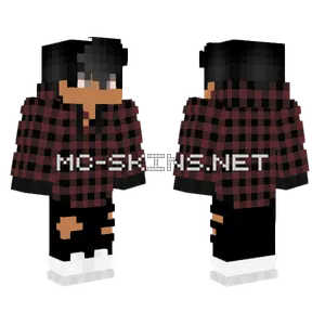 Oh Silence Minecraft skin