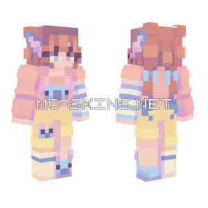 Ohana Means Family Rce Minecraft skin