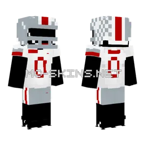 Ohio State Skin Minecraft skin