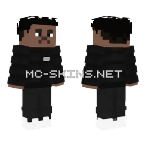 Ohsxnta Boy Minecraft skin