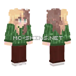 Okay Bruh Minecraft skin
