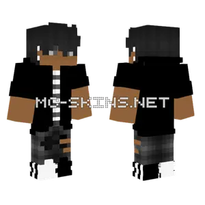 Okay Okay I See Minecraft skin