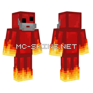 Old D4nnystroyer Minecraft skin
