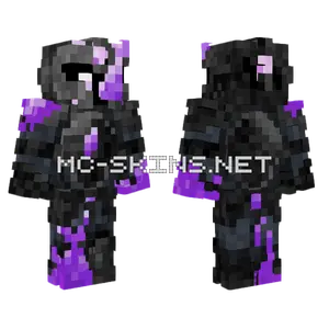 Old Night Minecraft skin