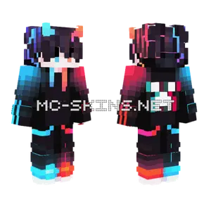 Old Noiseninja Minecraft skin