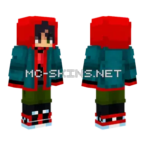 Old Robanabos Minecraft skin
