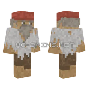 Old Sailor Fixed Minecraft skin
