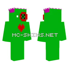 Old Skin Minecraft skin