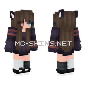 Old Skin Remake Minecraft skin