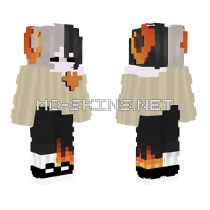 Old Skin Revamp Minecraft skin