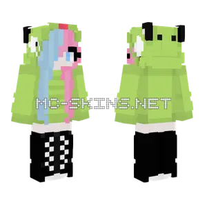 Old Style Skin Minecraft skin