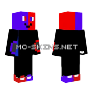 Old Switcher2 Mascot