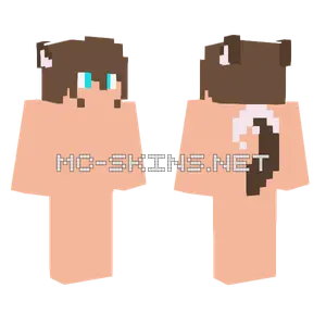 Olive Minecraft skin
