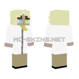 Olive Adil Minecraft skin