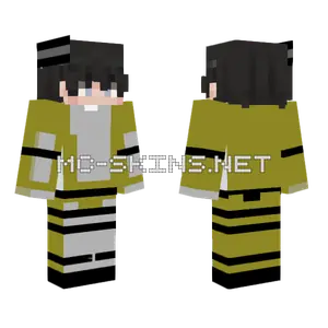 Olive Green Uniform