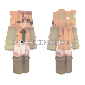 Olive Grove Skin Minecraft skin