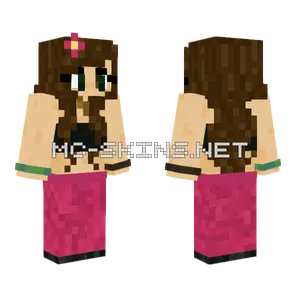 Olive23232388888 Minecraft skin
