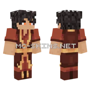 Oliver Firebender