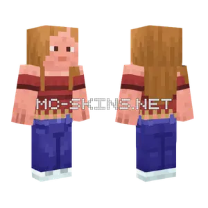 Olivia Ot2025 Minecraft skin