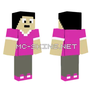Ollies Skin Minecraft skin