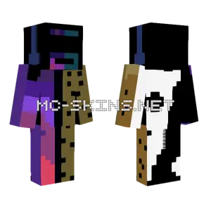 Ollieskin 1 Minecraft skin