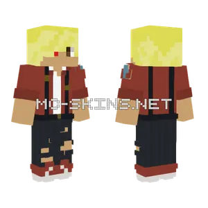 Olstiff Minecraft skin