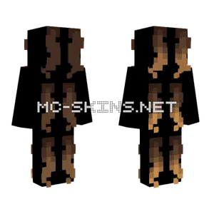 Ombre Hair Tutorial Minecraft skin