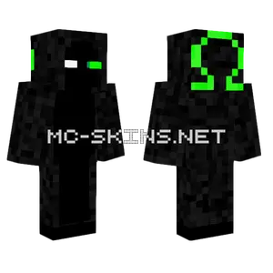 Omega Skin Minecraft skin