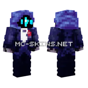 Omen De Terno Minecraft skin