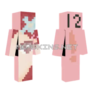 Omg Omg Read Desc Minecraft skin