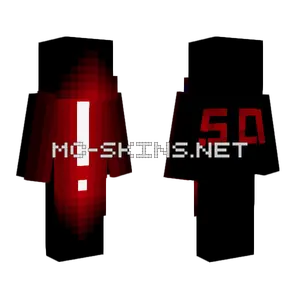 Omg Thx For 50 Followers Minecraft skin