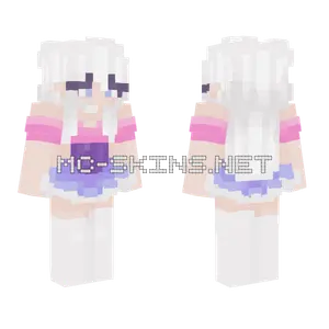 Omni Pride Minecraft skin