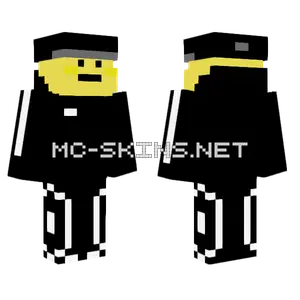 Omogok Minecraft skin