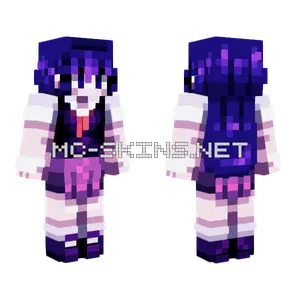 Omori Mari Minecraft skin
