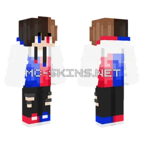 Omy Minecraft skin