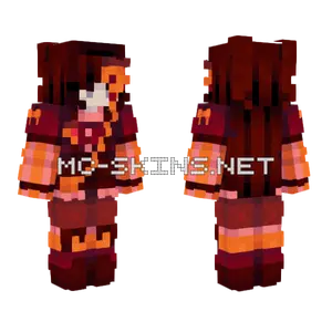 On My Mind Minecraft skin