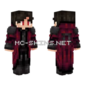 Once Bitten Not Mine Edit Minecraft skin
