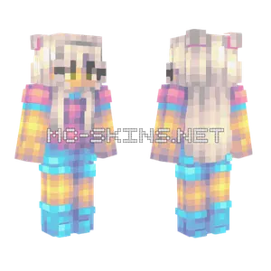 One Light Minecraft skin