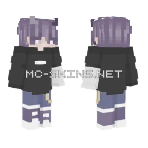 One More Game Minecraft skin